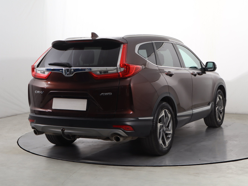 Honda CR-V, 2018