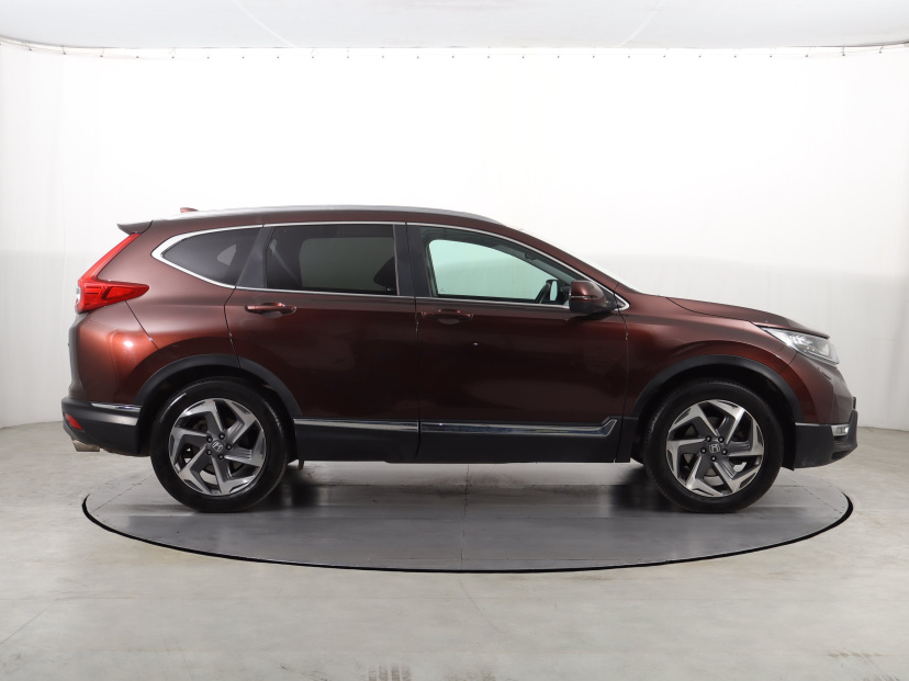 Honda CR-V, 2018