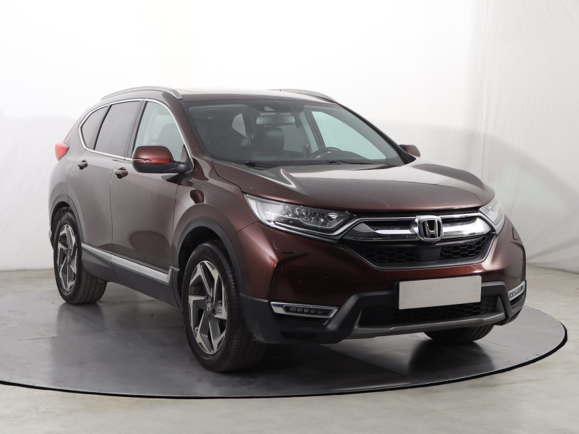 Honda CR-V, 2018