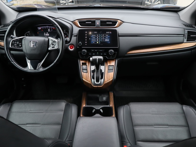 Honda CR-V, 2018