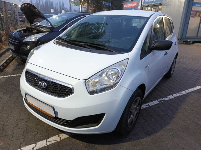 Kia Venga 2014