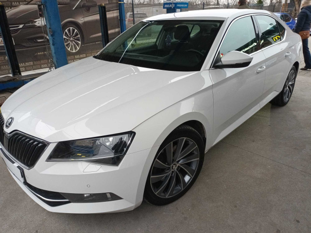Skoda Superb 2016