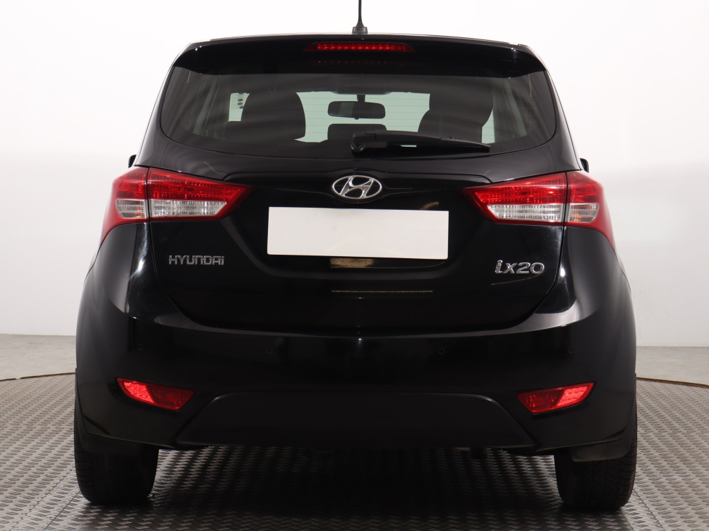 Hyundai ix20