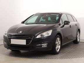 Peugeot 508 - 2012