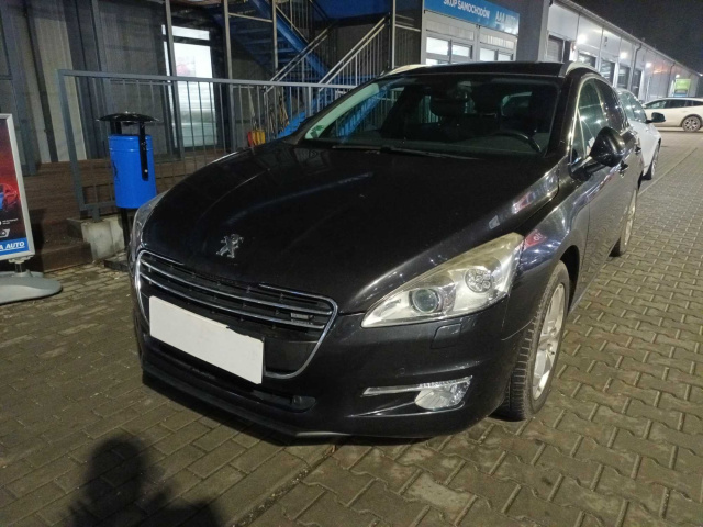Peugeot 508 2012