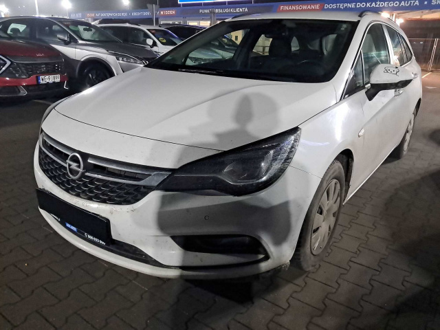 Opel Astra 2018