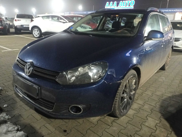 Volkswagen Golf 2011