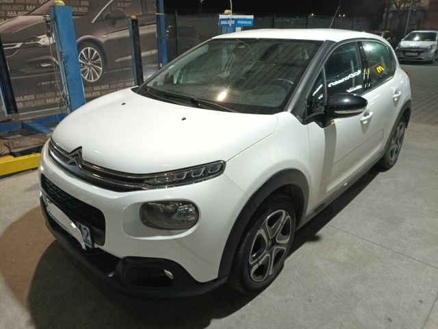 Citroen C3 2019
