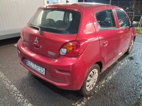 Mitsubishi Space Star - 2017