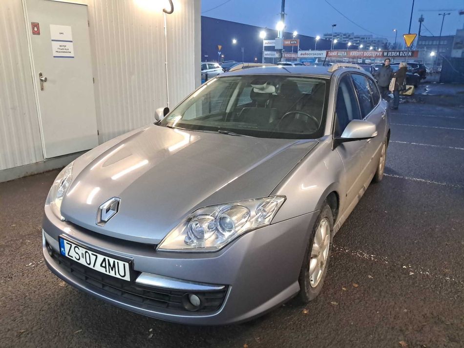 Renault Laguna - 2008