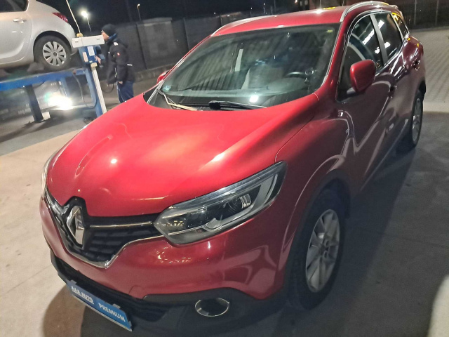 Renault Kadjar 2018