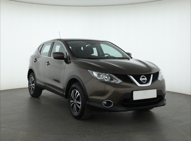 Nissan Qashqai 2016