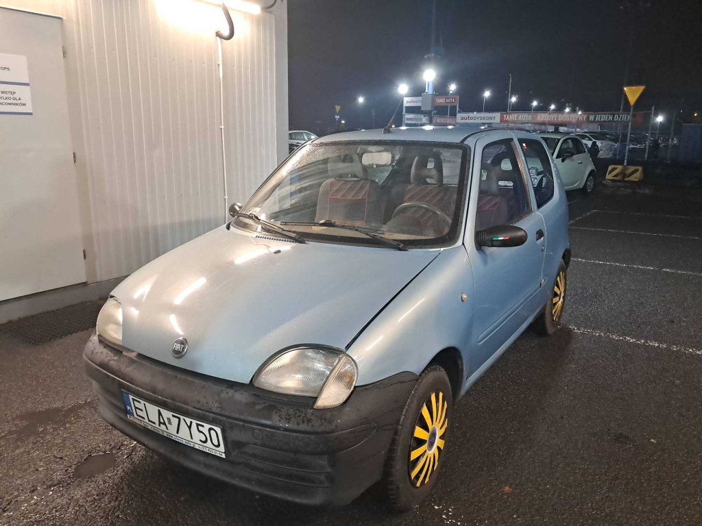 Fiat Seicento
