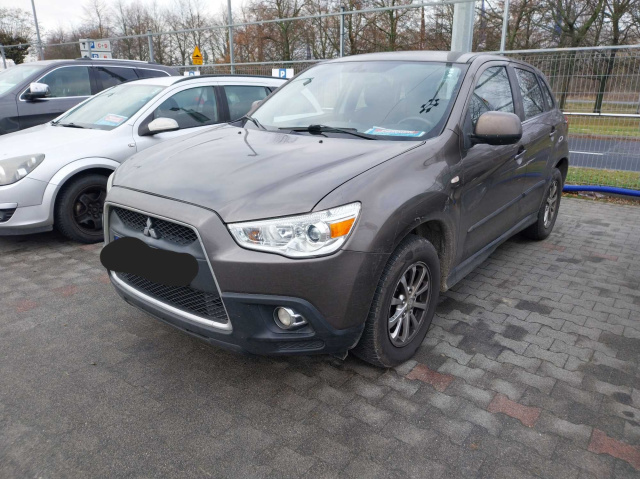 Mitsubishi ASX 2011