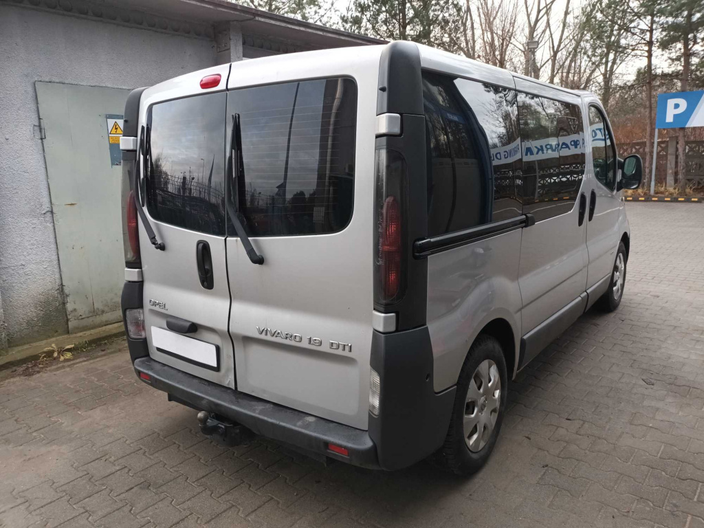Opel Vivaro