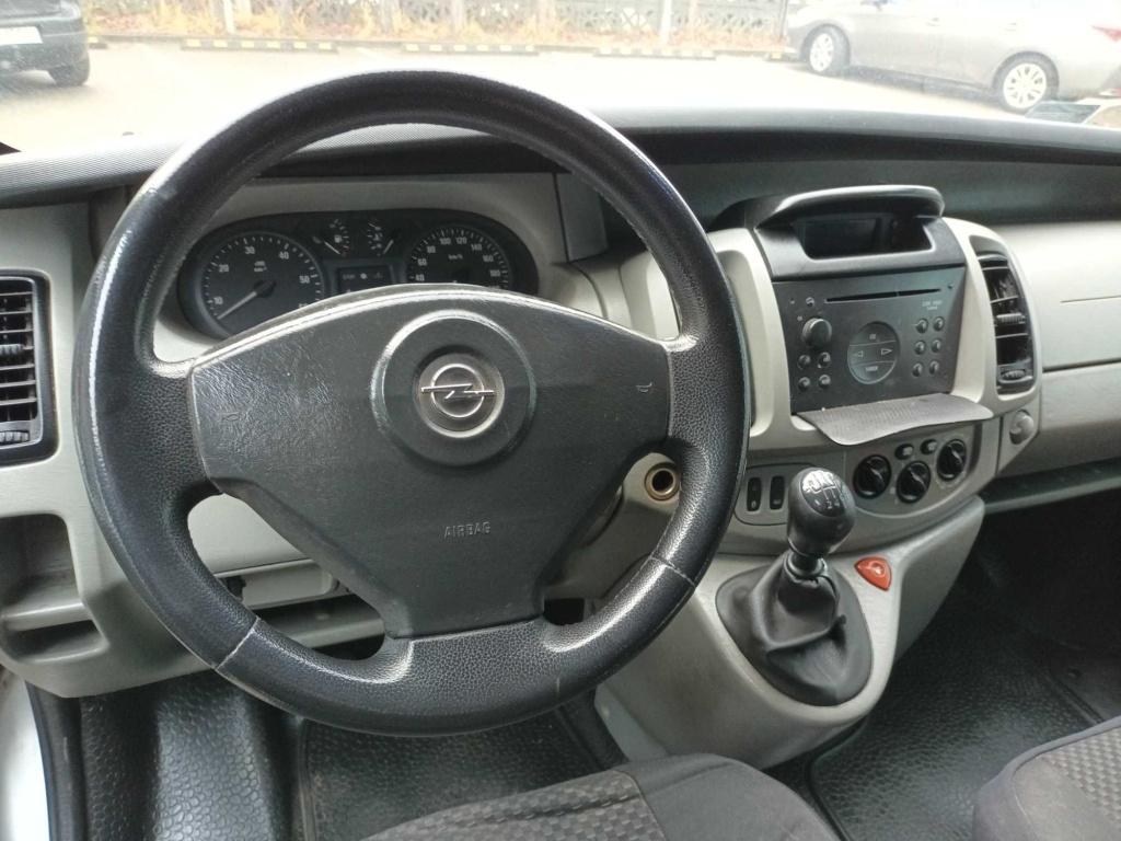 Opel Vivaro