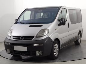 Opel Vivaro - 2002