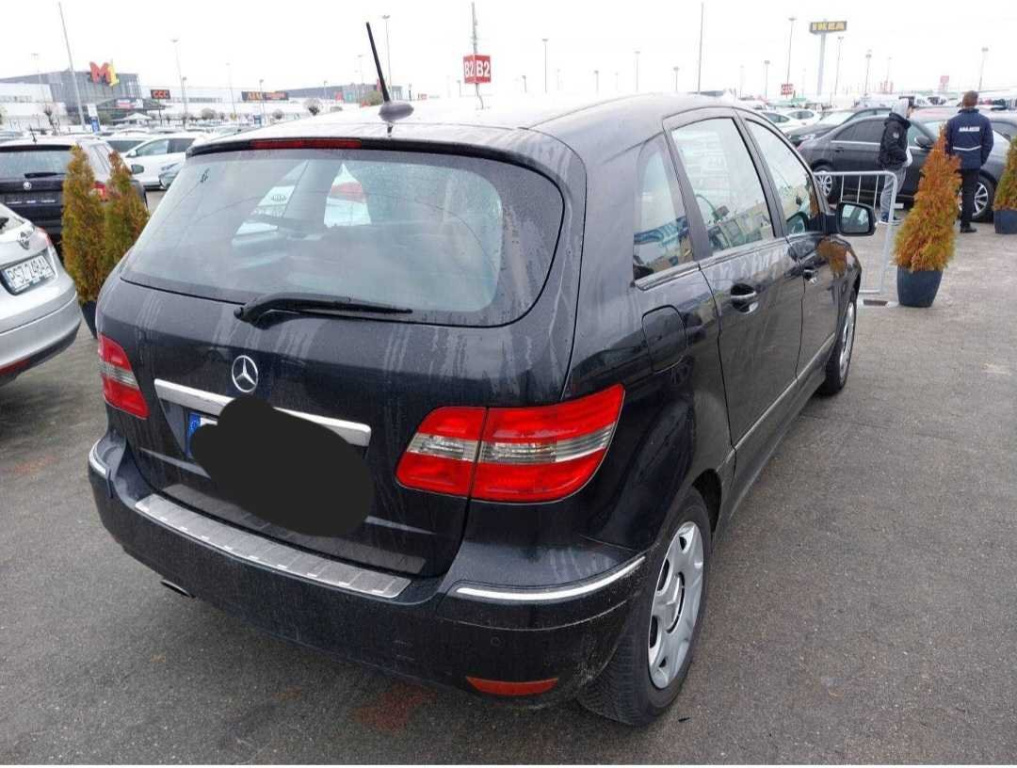 Mercedes-Benz B