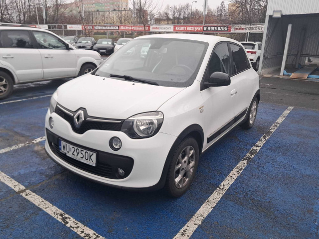Renault Twingo 2016