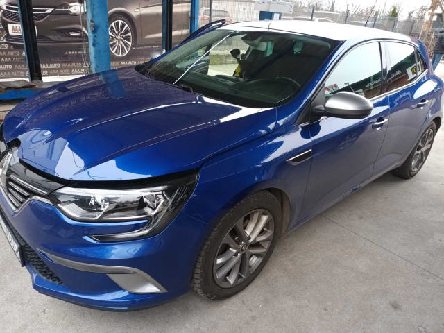 Renault Megane 2017