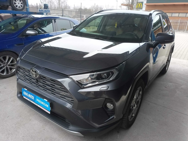 Toyota RAV4 2019