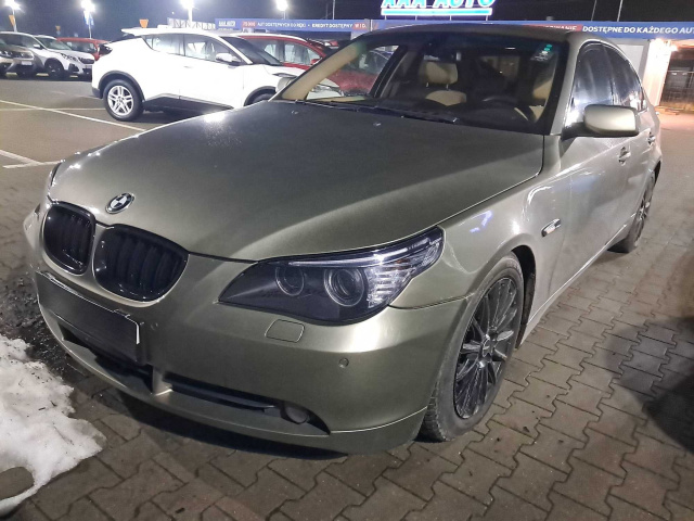 BMW 5 2005