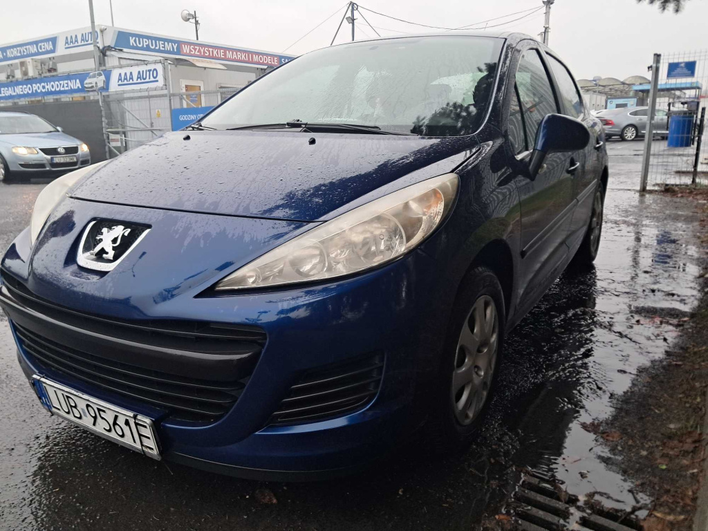 Peugeot 207
