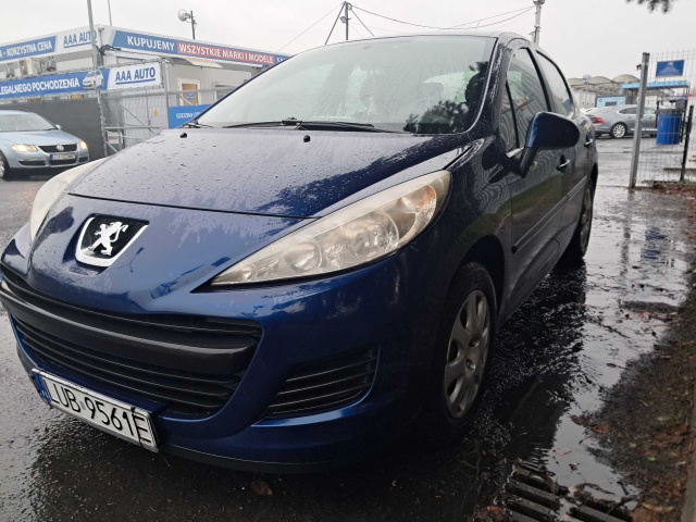 Peugeot 207 2010