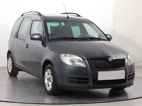 Skoda Roomster
