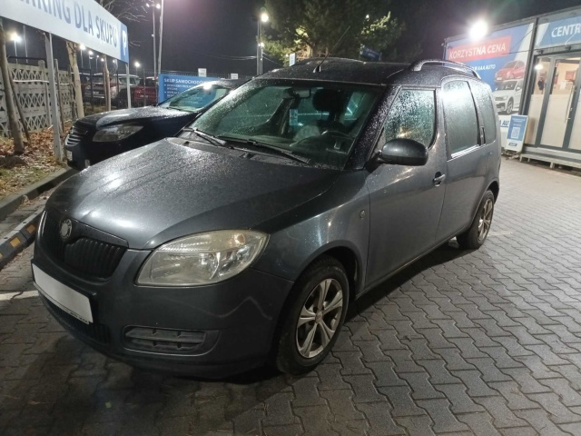Skoda Roomster 2007