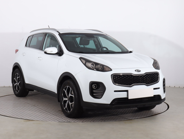 Kia Sportage 2016