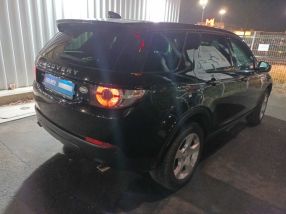 Land Rover Discovery Sport - 2017