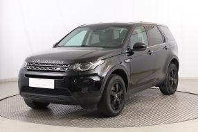Land Rover Discovery Sport - 2017