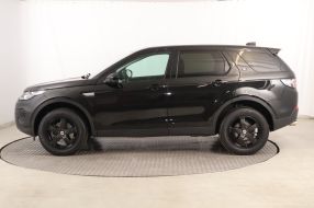 Land Rover Discovery Sport - 2017