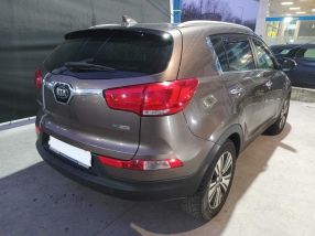 Kia Sportage - 2014