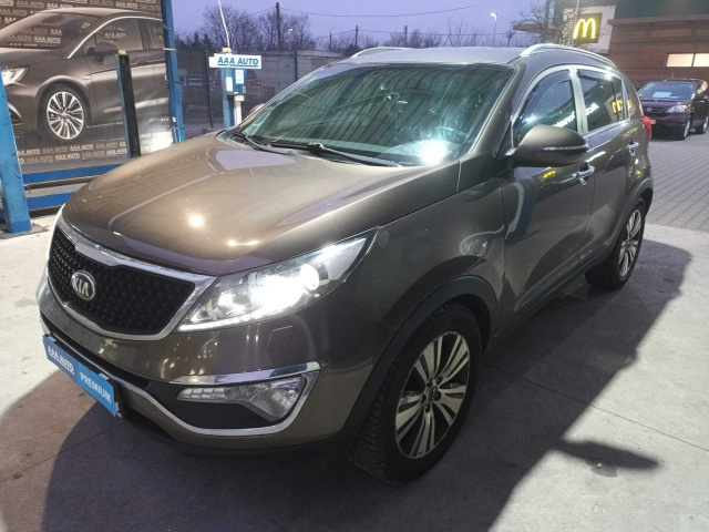 Kia Sportage 2014