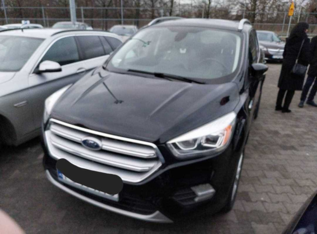 Ford Kuga 2016