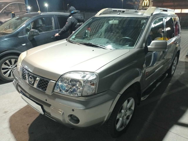 Nissan X-Trail 2006