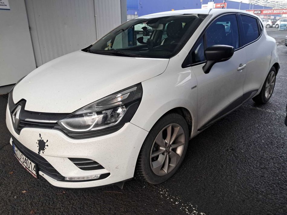 Renault Clio - 2017
