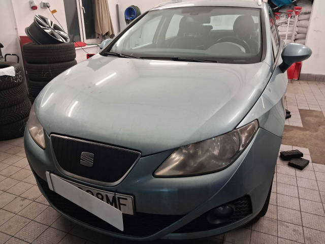 Seat Ibiza 2011