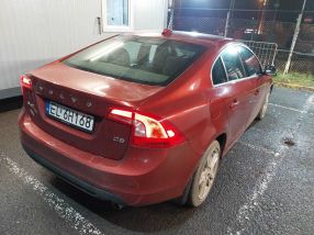 Volvo S60 - 2013