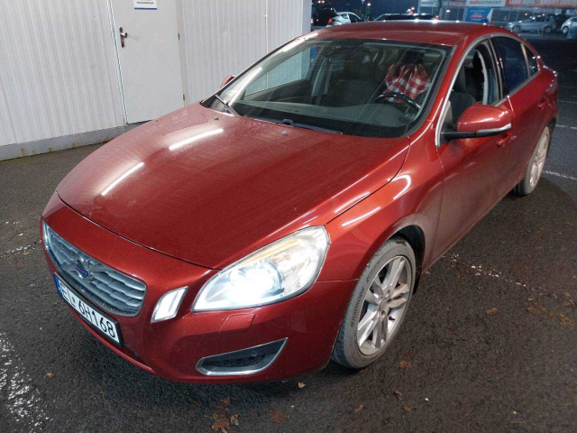 Volvo S60 2013