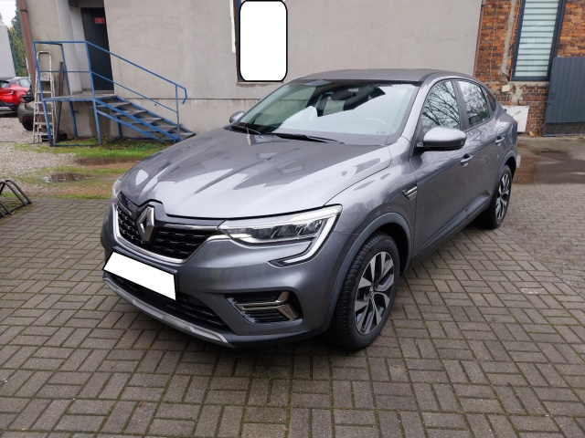 Renault Arkana 2022