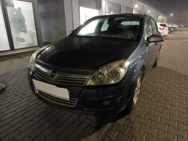 Opel Astra 2008
