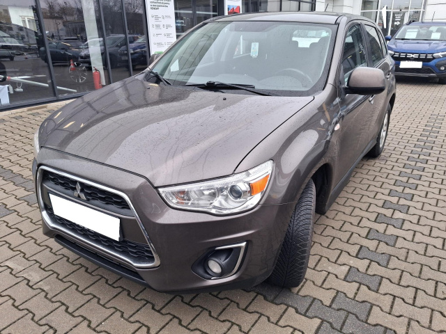 Mitsubishi ASX 2014