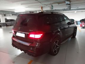 Mercedes-Benz GLS - 2017