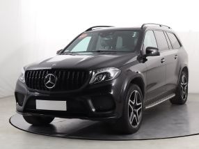 Mercedes-Benz GLS - 2017
