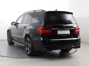 Mercedes-Benz GLS - 2017