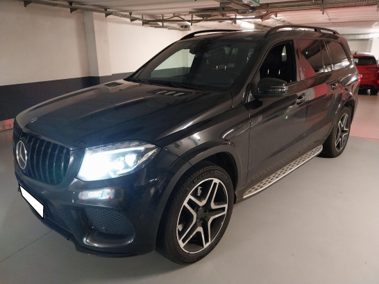 Mercedes-Benz GLS