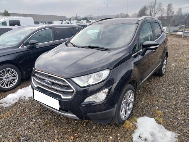 Ford Ecosport 2019